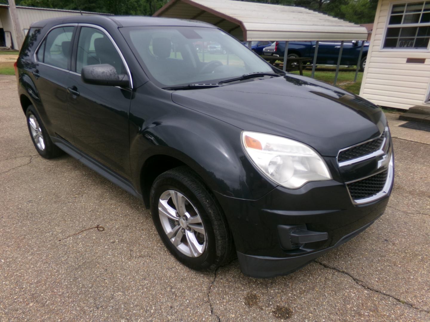 2012 Gray /Black Chevrolet Equinox (2GNALBEK9C1) , located at 401 First NE, Bearden, AR, 71720, (870) 687-3414, 33.726528, -92.611519 - Photo#20